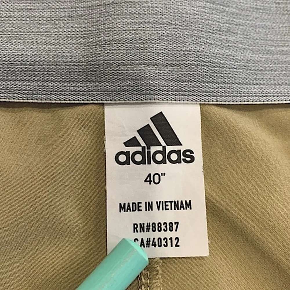 adidas fabric polyester